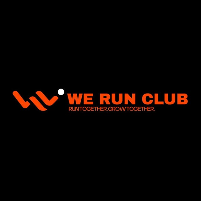 WE RUN CLUB's profile picture